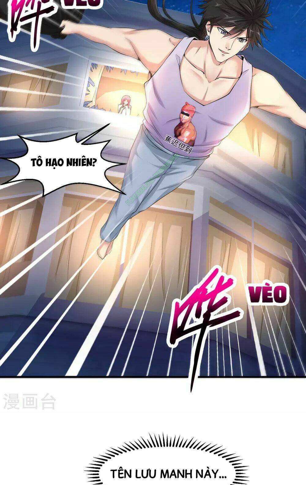 Tuyệt Phẩm Y Thánh - Chapter 2 - Page 7