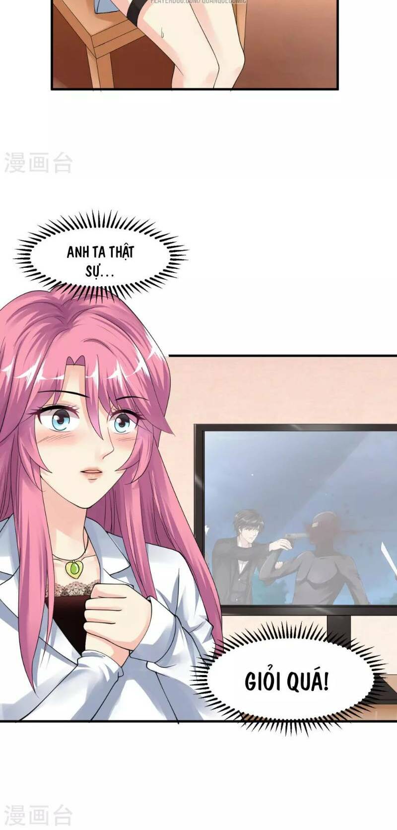 Tuyệt Phẩm Y Thánh - Chapter 20 - Page 9