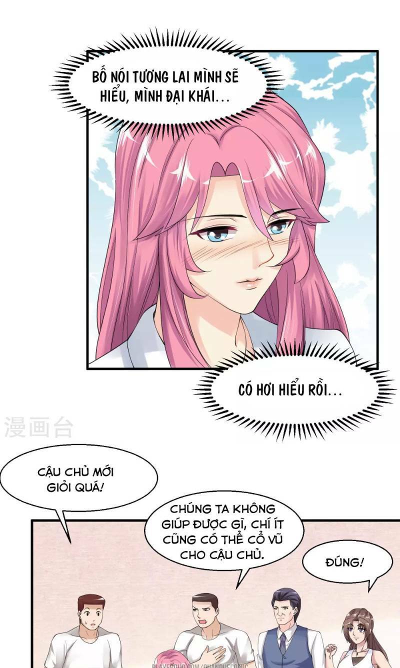 Tuyệt Phẩm Y Thánh - Chapter 20 - Page 10