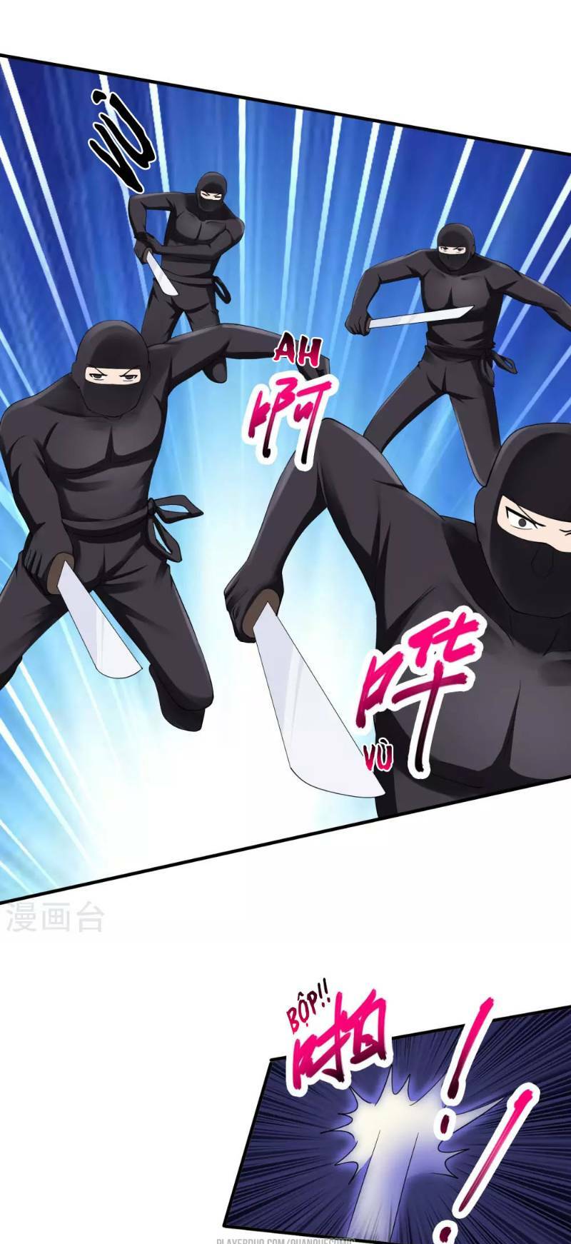 Tuyệt Phẩm Y Thánh - Chapter 20 - Page 12