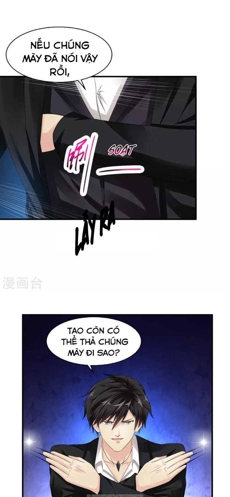 Tuyệt Phẩm Y Thánh - Chapter 20 - Page 20