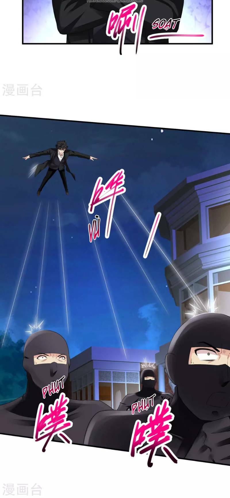 Tuyệt Phẩm Y Thánh - Chapter 20 - Page 21