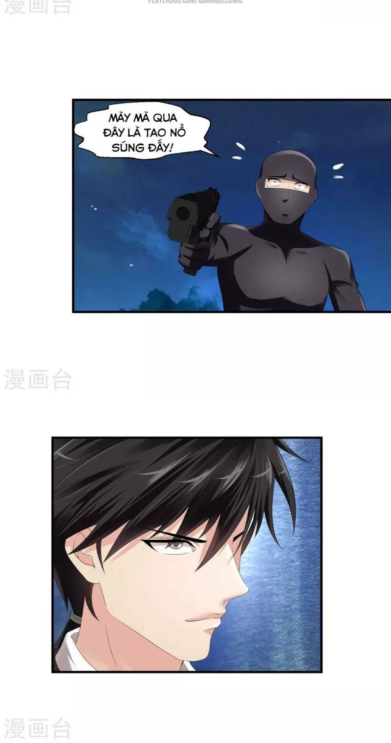 Tuyệt Phẩm Y Thánh - Chapter 20 - Page 23