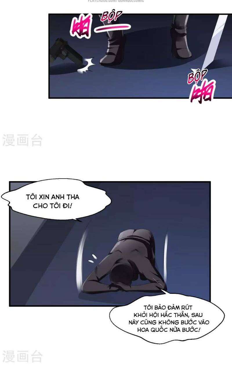 Tuyệt Phẩm Y Thánh - Chapter 20 - Page 25