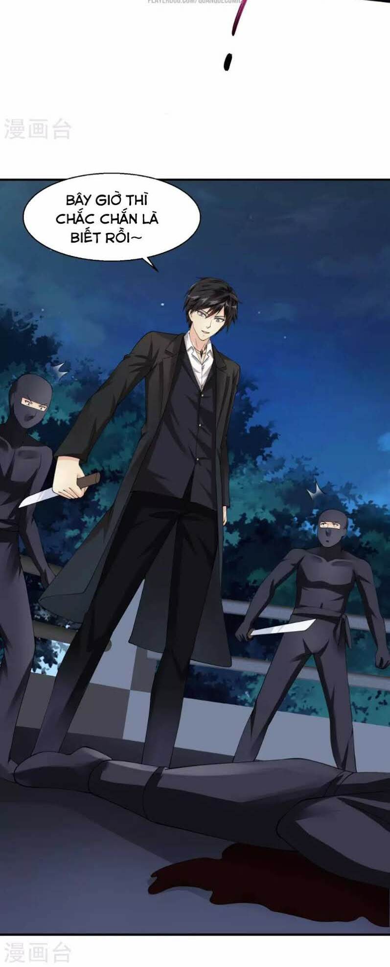 Tuyệt Phẩm Y Thánh - Chapter 20 - Page 3