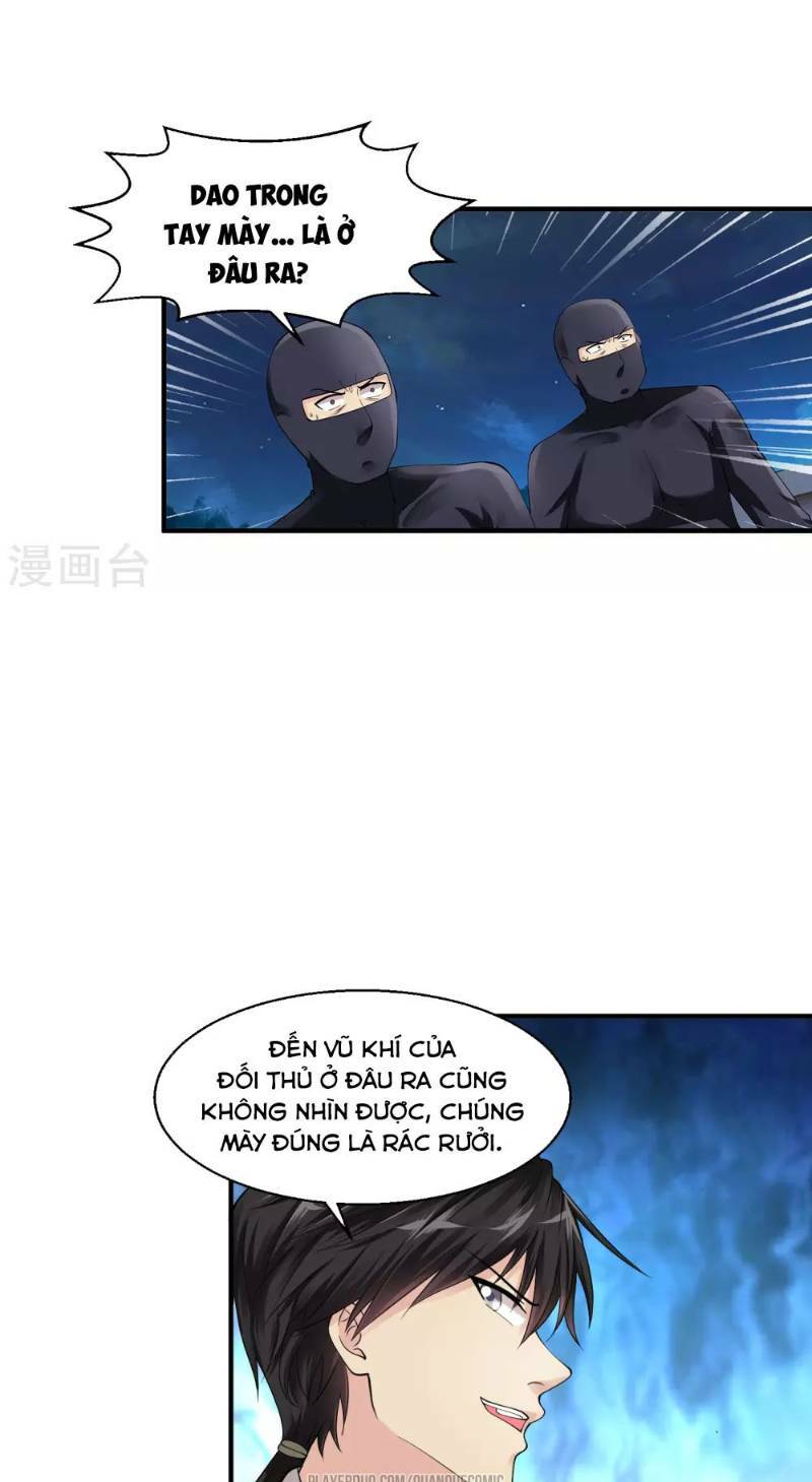 Tuyệt Phẩm Y Thánh - Chapter 20 - Page 4