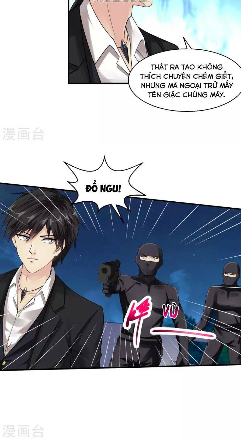 Tuyệt Phẩm Y Thánh - Chapter 20 - Page 5