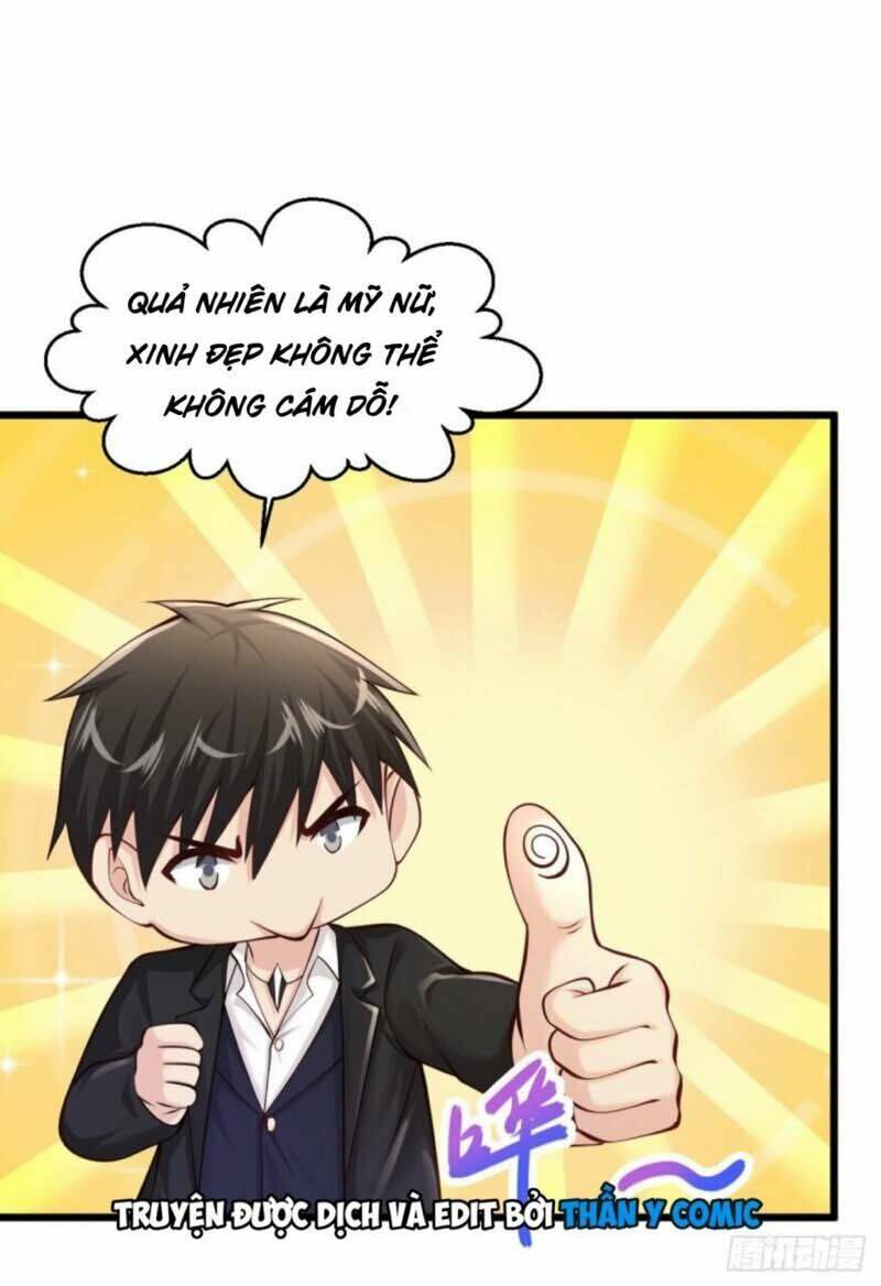 Tuyệt Phẩm Y Thánh - Chapter 200 - Page 14