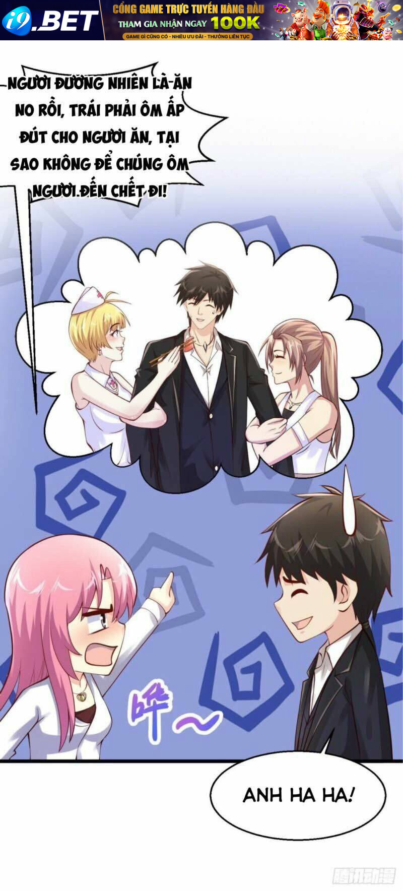 Tuyệt Phẩm Y Thánh - Chapter 200 - Page 3