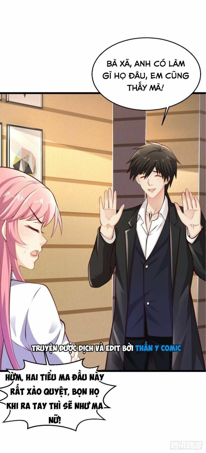 Tuyệt Phẩm Y Thánh - Chapter 200 - Page 4