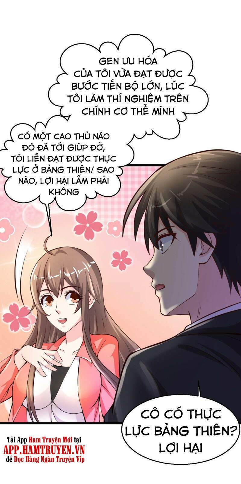 Tuyệt Phẩm Y Thánh - Chapter 201 - Page 14
