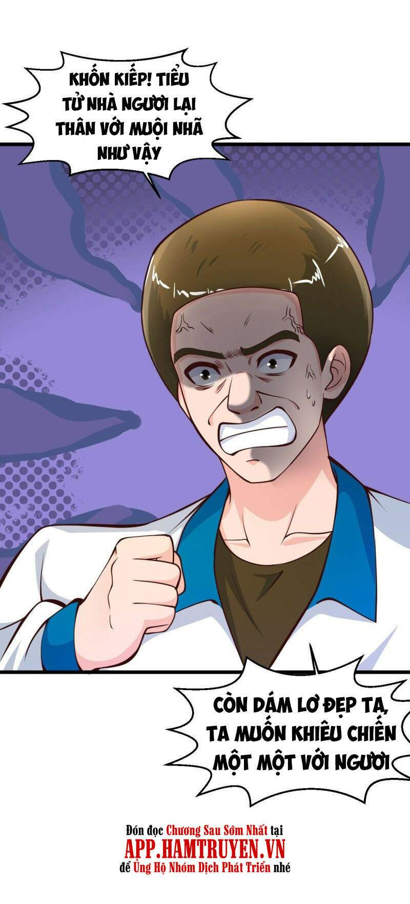 Tuyệt Phẩm Y Thánh - Chapter 201 - Page 15