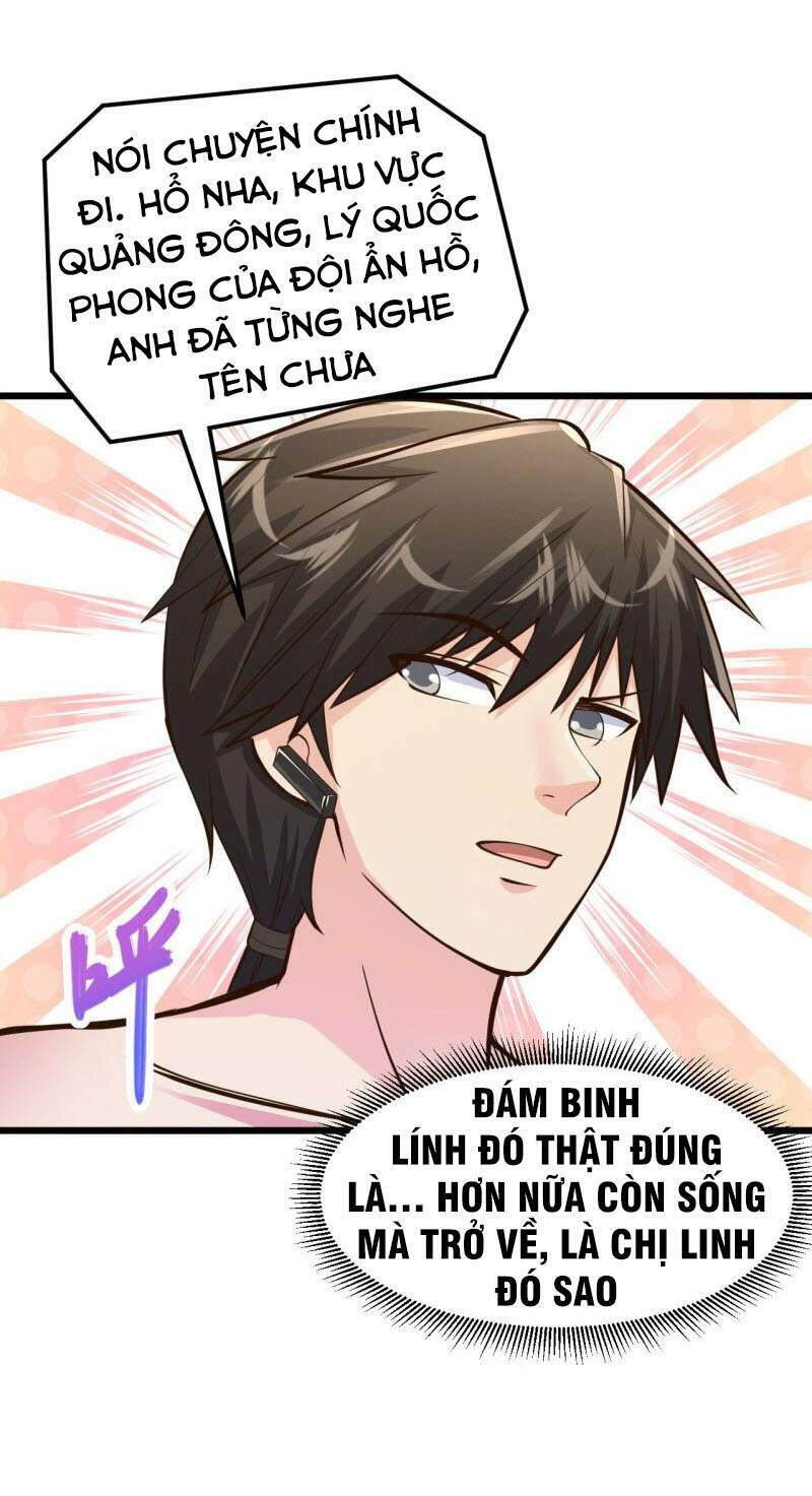 Tuyệt Phẩm Y Thánh - Chapter 201 - Page 3