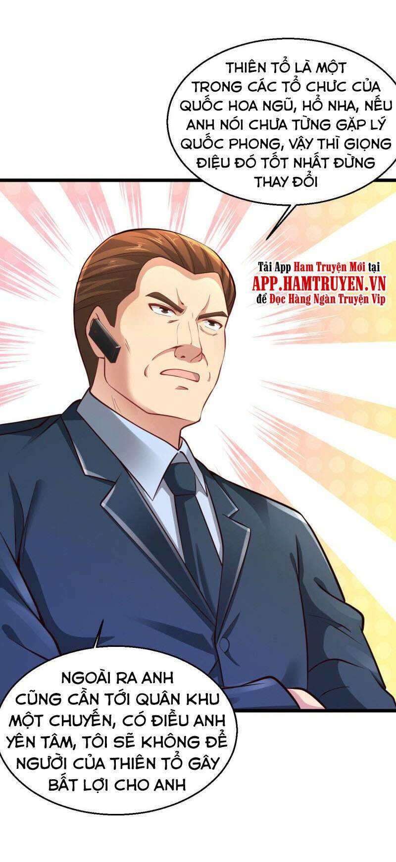 Tuyệt Phẩm Y Thánh - Chapter 201 - Page 6