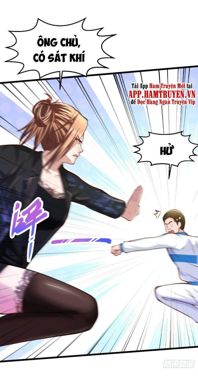 Tuyệt Phẩm Y Thánh - Chapter 202 - Page 10