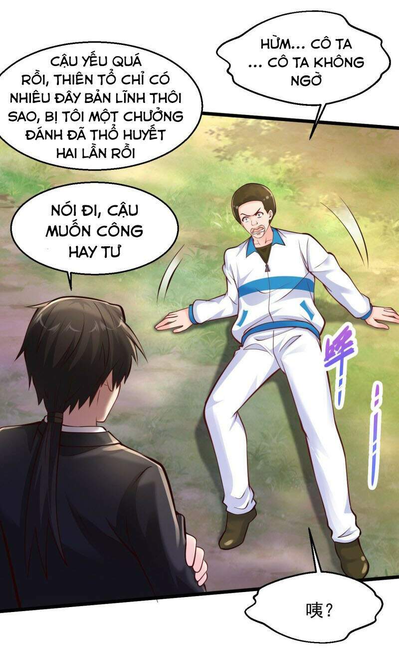 Tuyệt Phẩm Y Thánh - Chapter 202 - Page 13