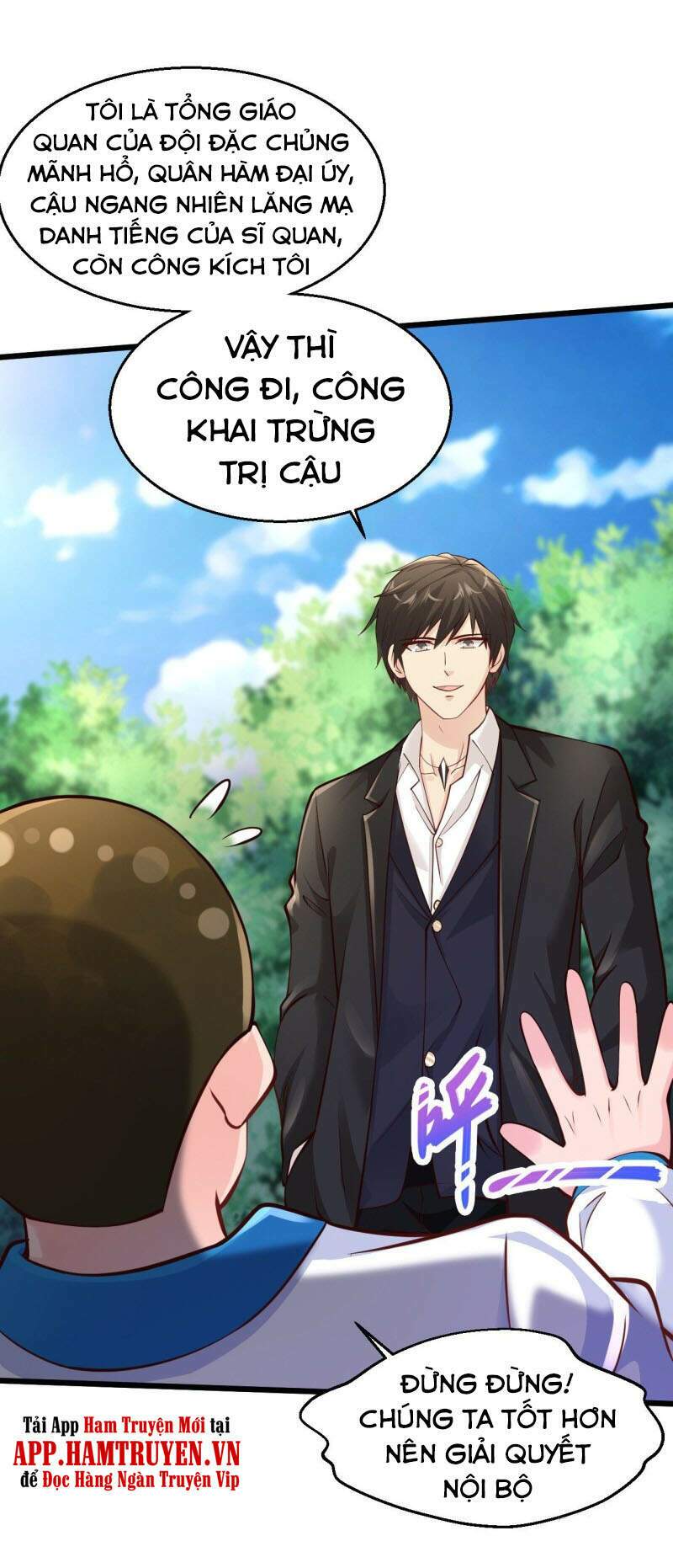 Tuyệt Phẩm Y Thánh - Chapter 202 - Page 14