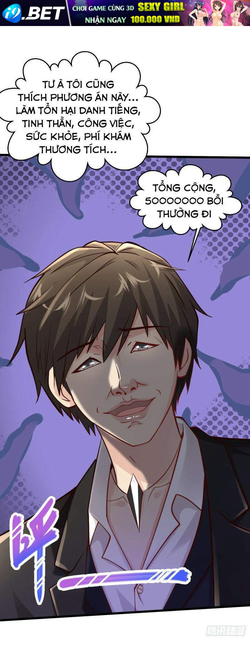 Tuyệt Phẩm Y Thánh - Chapter 202 - Page 15