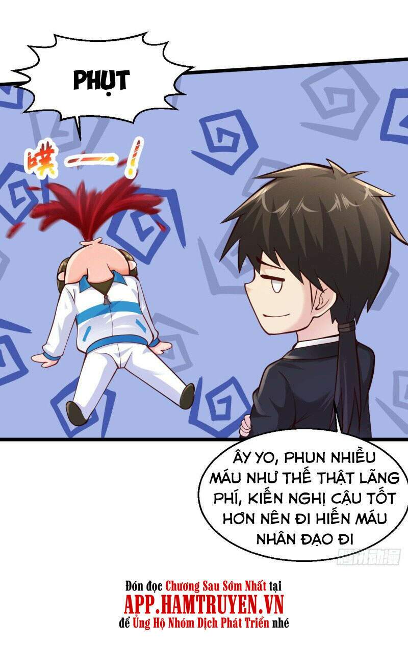 Tuyệt Phẩm Y Thánh - Chapter 202 - Page 17