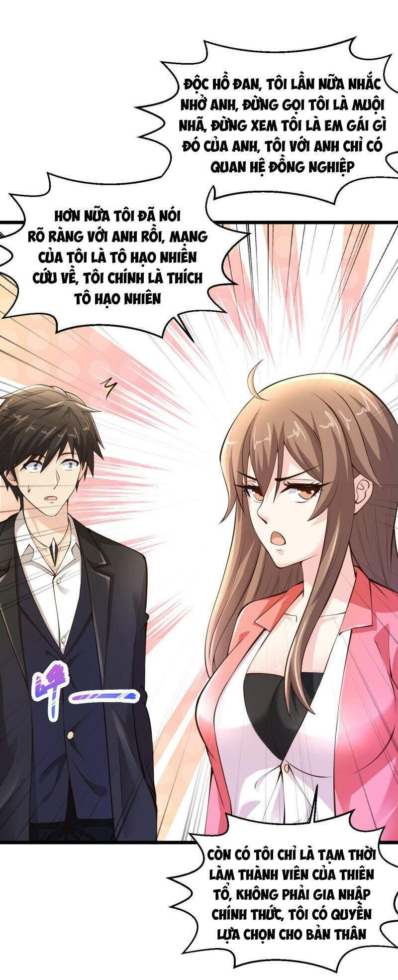 Tuyệt Phẩm Y Thánh - Chapter 202 - Page 3