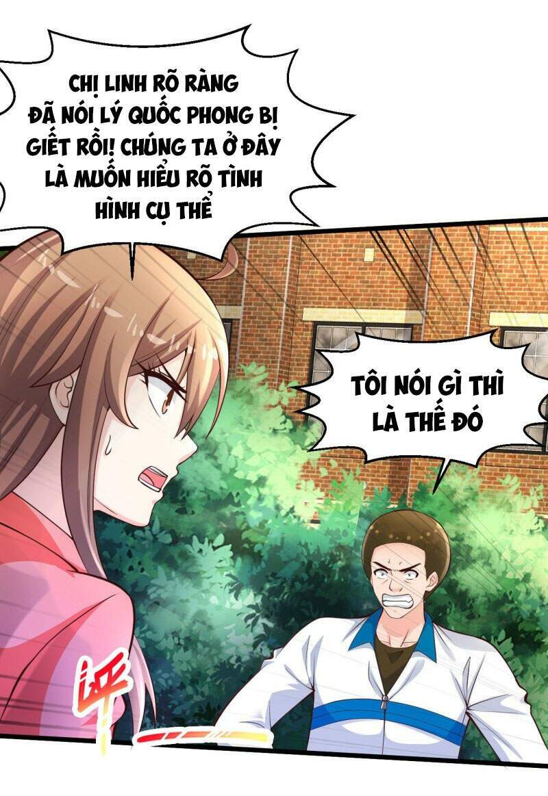 Tuyệt Phẩm Y Thánh - Chapter 202 - Page 5