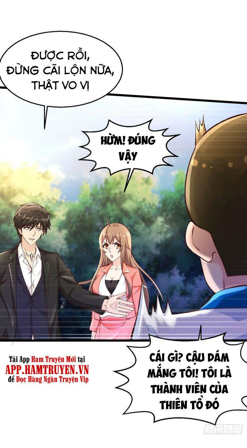 Tuyệt Phẩm Y Thánh - Chapter 202 - Page 6