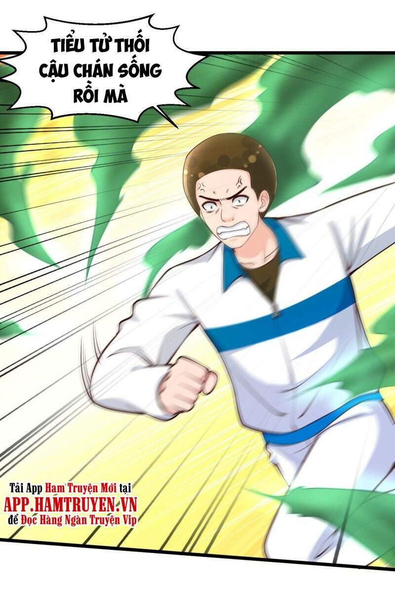 Tuyệt Phẩm Y Thánh - Chapter 202 - Page 8