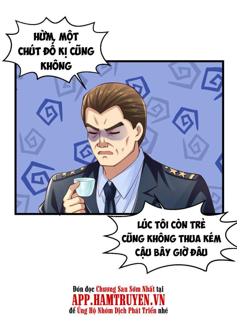 Tuyệt Phẩm Y Thánh - Chapter 203 - Page 17