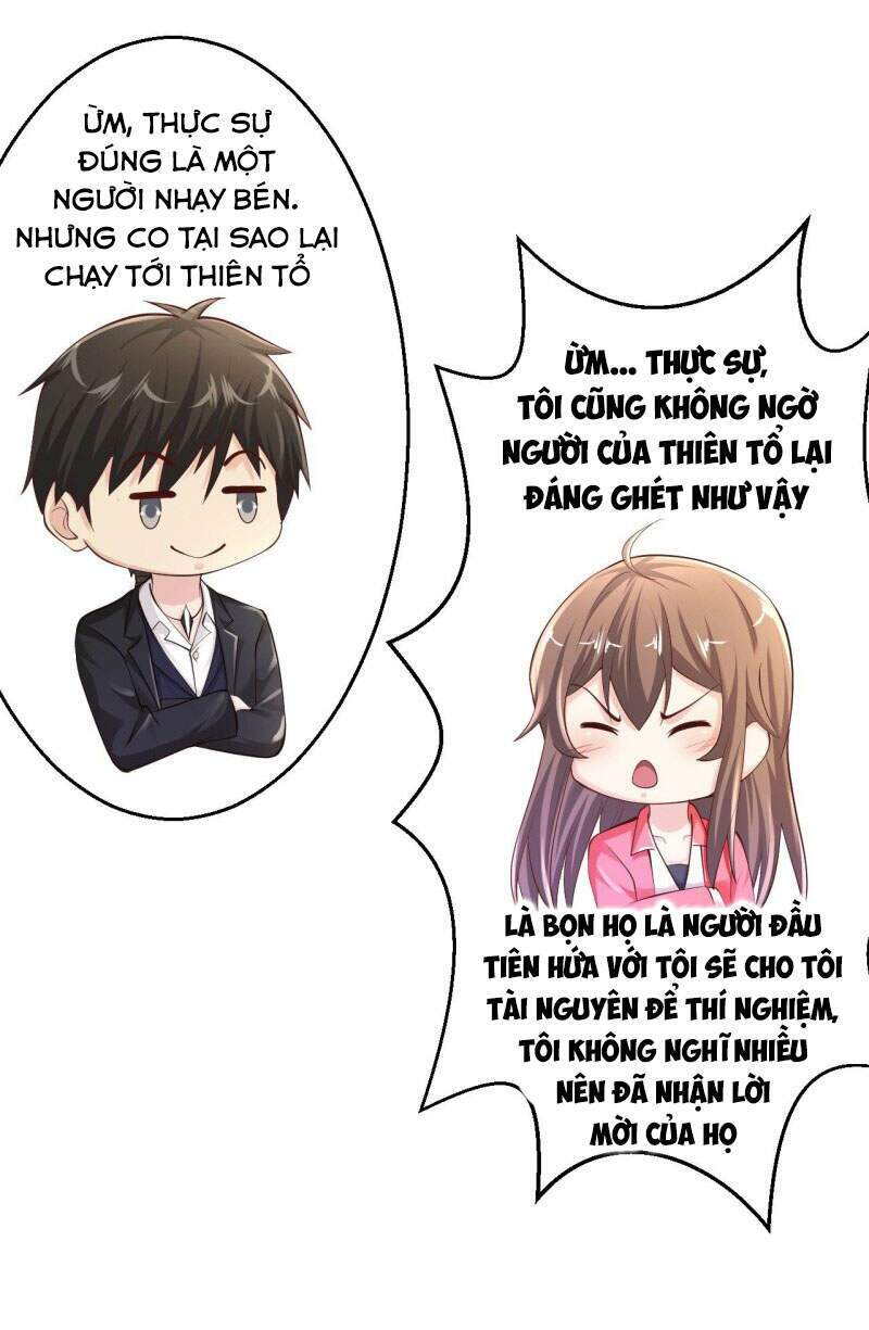 Tuyệt Phẩm Y Thánh - Chapter 203 - Page 3