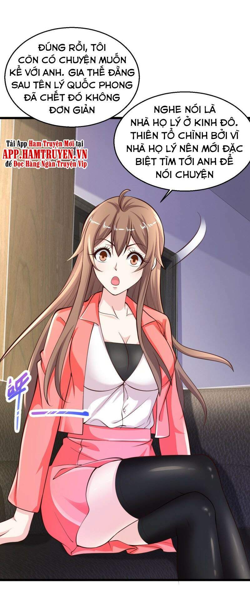 Tuyệt Phẩm Y Thánh - Chapter 203 - Page 4