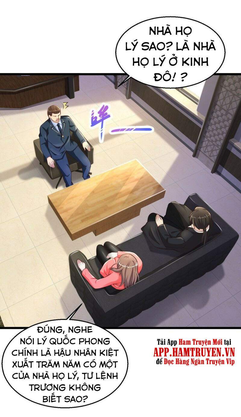 Tuyệt Phẩm Y Thánh - Chapter 203 - Page 6