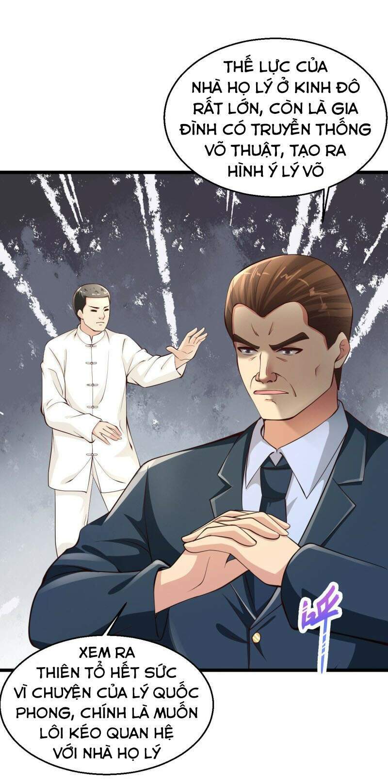 Tuyệt Phẩm Y Thánh - Chapter 203 - Page 7