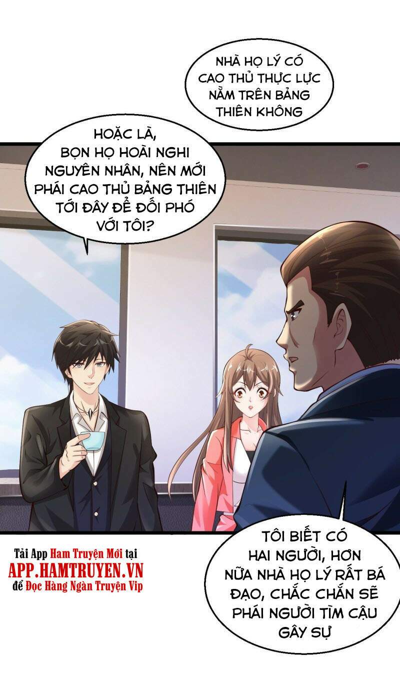 Tuyệt Phẩm Y Thánh - Chapter 203 - Page 8