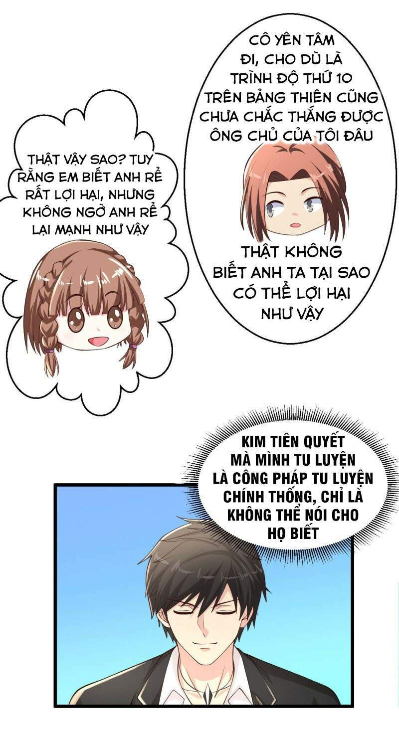 Tuyệt Phẩm Y Thánh - Chapter 204 - Page 9