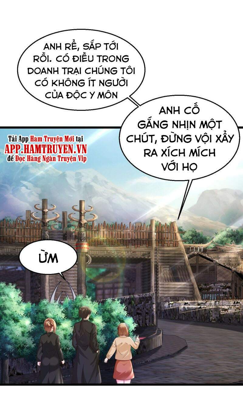 Tuyệt Phẩm Y Thánh - Chapter 204 - Page 10