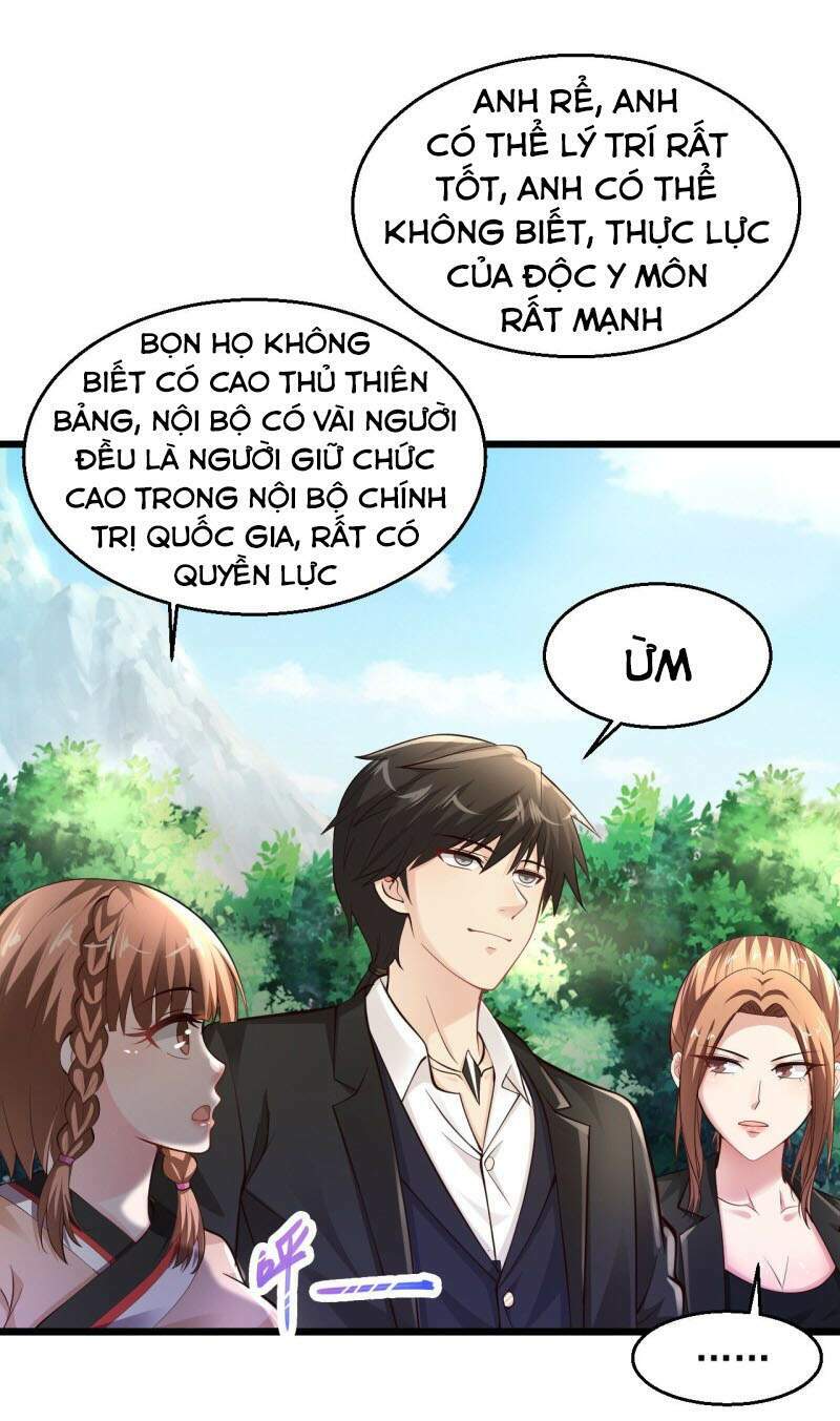 Tuyệt Phẩm Y Thánh - Chapter 204 - Page 11