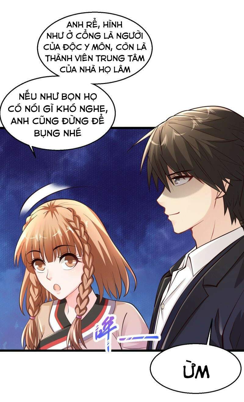 Tuyệt Phẩm Y Thánh - Chapter 204 - Page 13