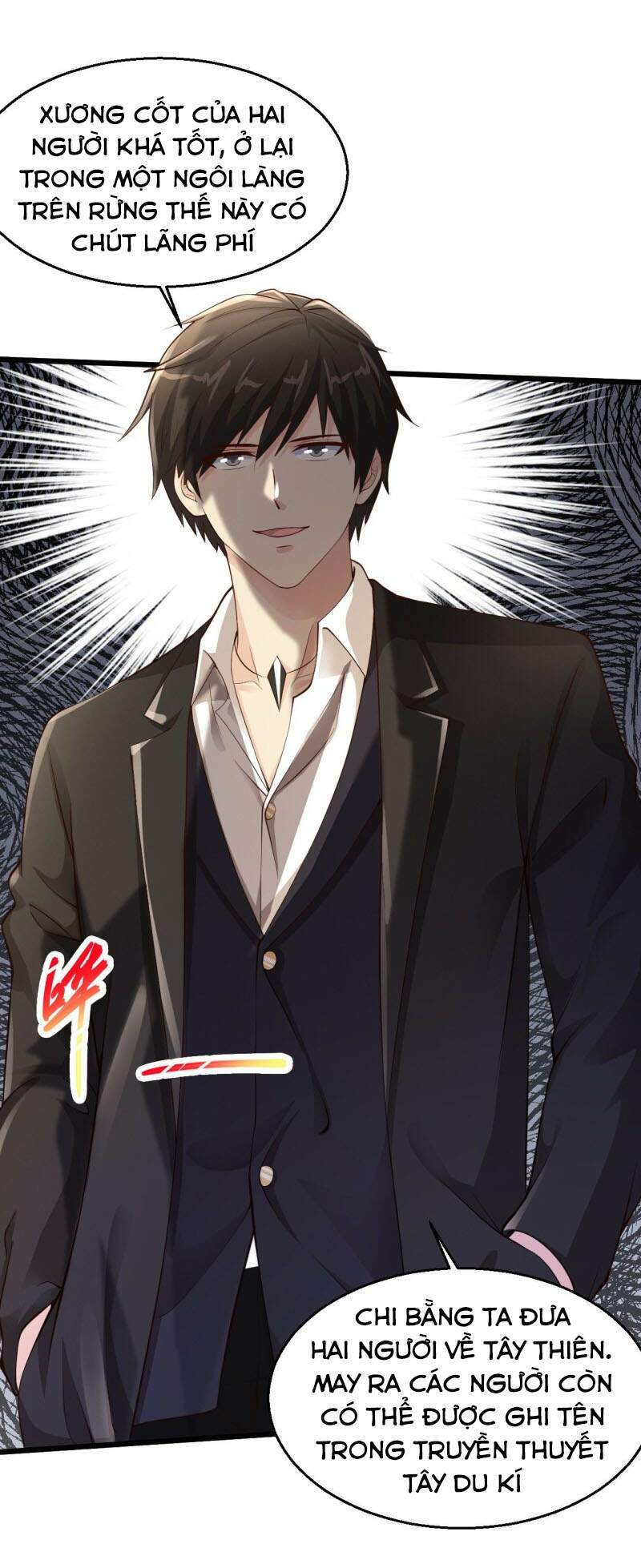 Tuyệt Phẩm Y Thánh - Chapter 204 - Page 15