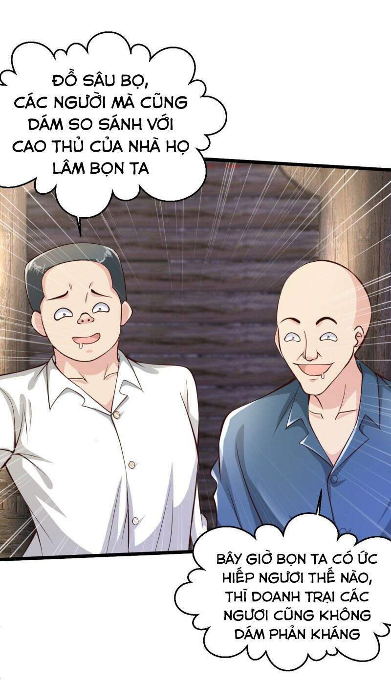 Tuyệt Phẩm Y Thánh - Chapter 204 - Page 17