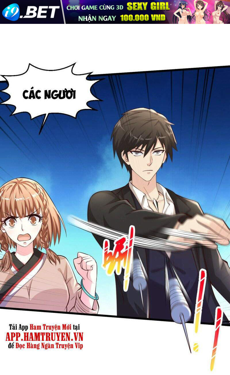 Tuyệt Phẩm Y Thánh - Chapter 204 - Page 18