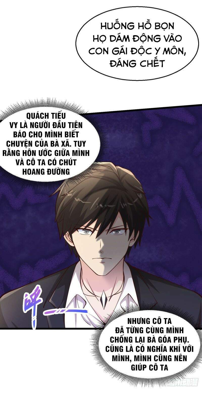 Tuyệt Phẩm Y Thánh - Chapter 204 - Page 21