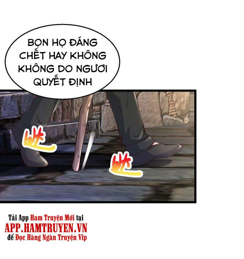 Tuyệt Phẩm Y Thánh - Chapter 204 - Page 22
