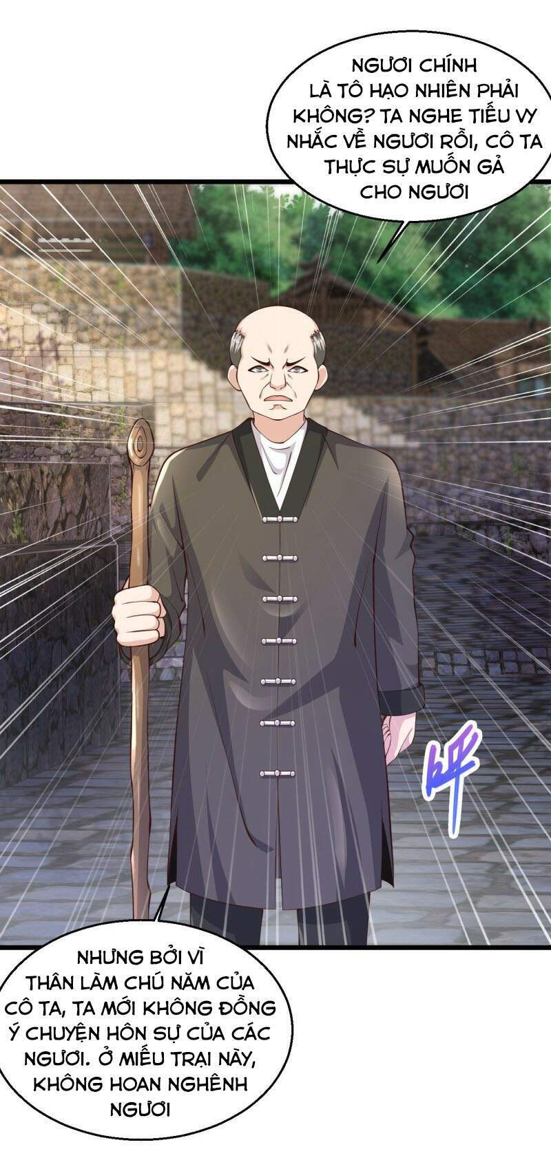 Tuyệt Phẩm Y Thánh - Chapter 204 - Page 23
