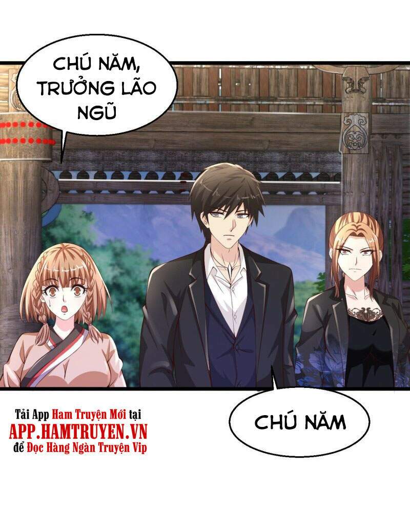 Tuyệt Phẩm Y Thánh - Chapter 204 - Page 24