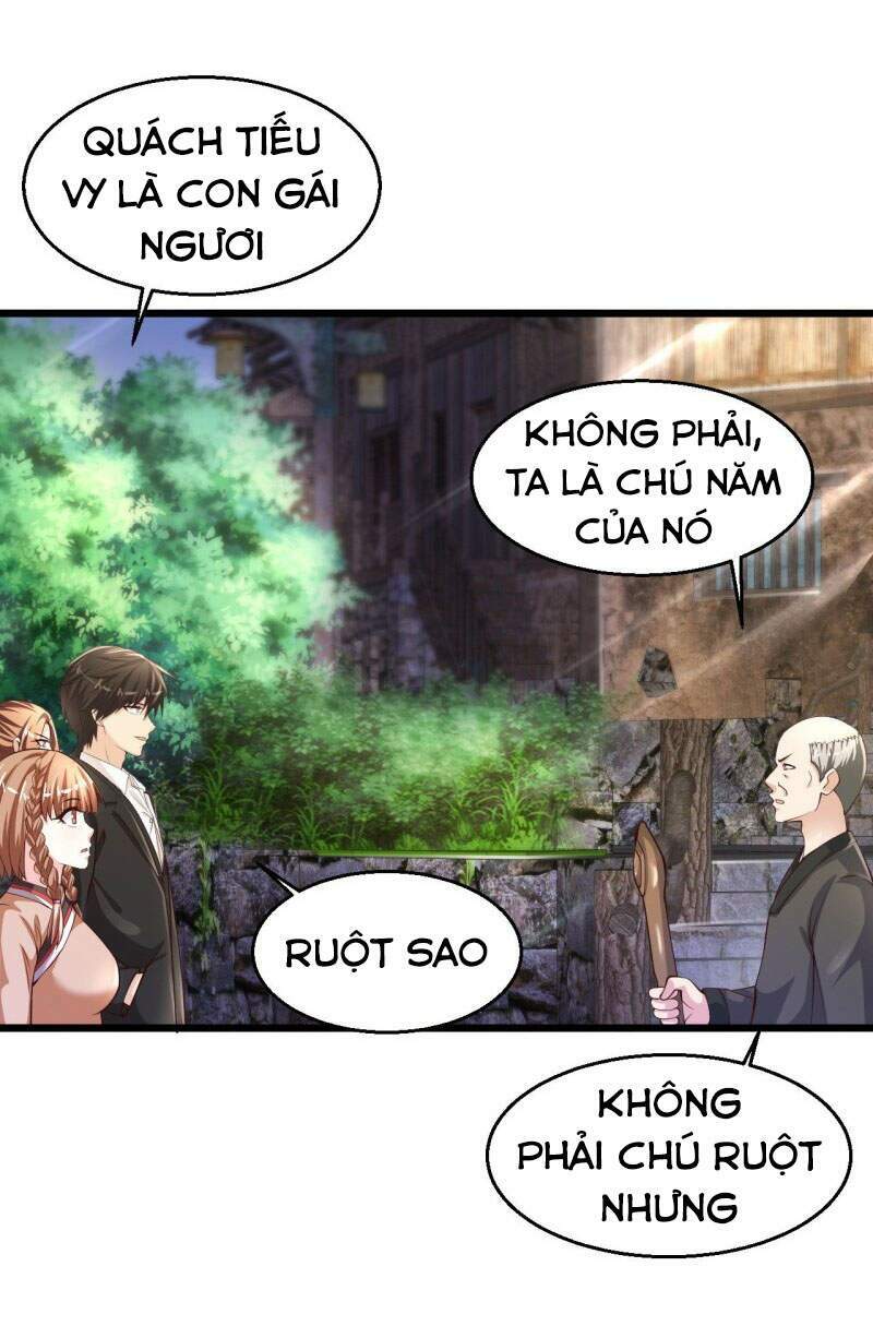 Tuyệt Phẩm Y Thánh - Chapter 204 - Page 25