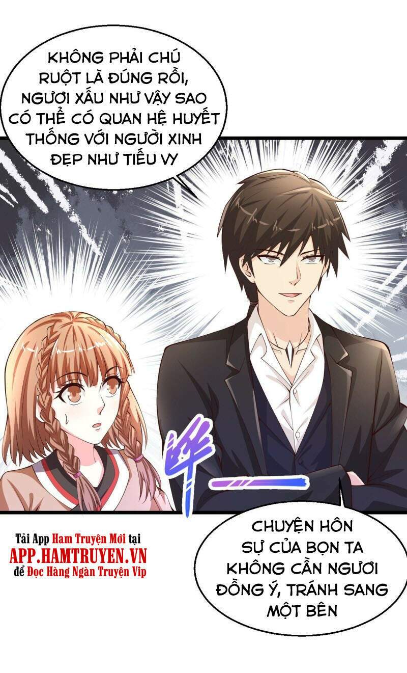 Tuyệt Phẩm Y Thánh - Chapter 204 - Page 26