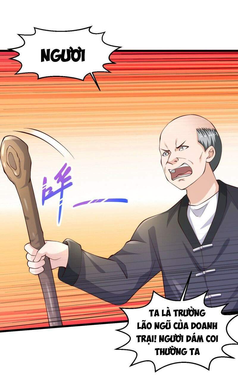 Tuyệt Phẩm Y Thánh - Chapter 204 - Page 27