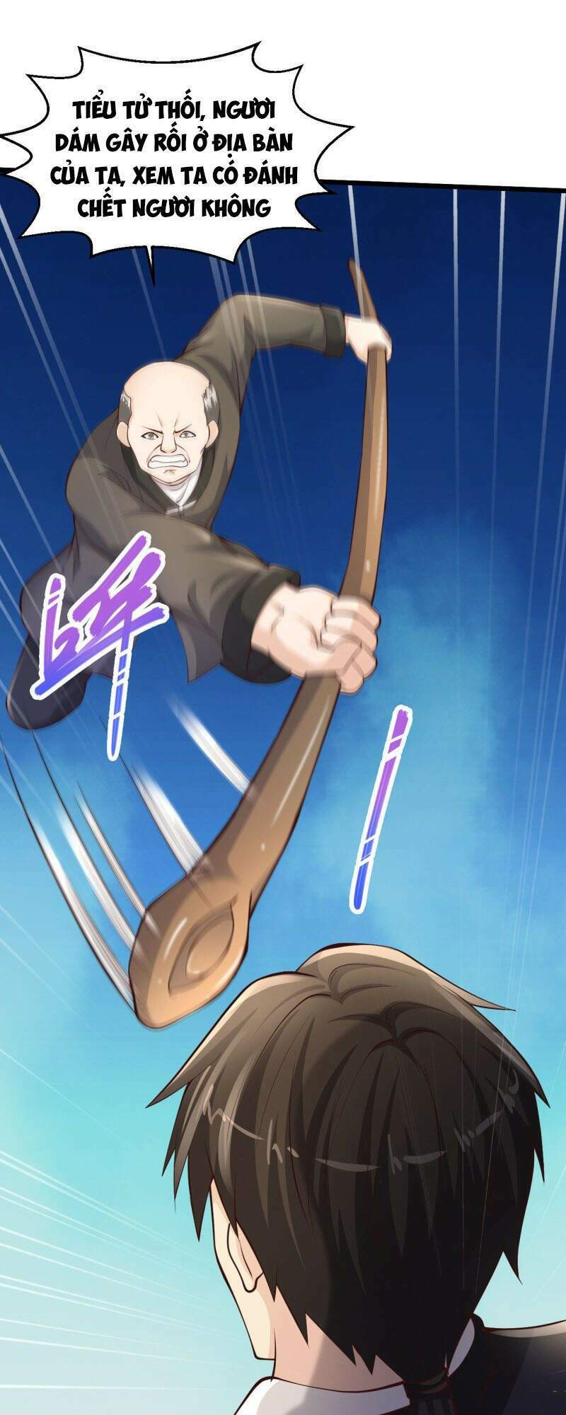 Tuyệt Phẩm Y Thánh - Chapter 204 - Page 29