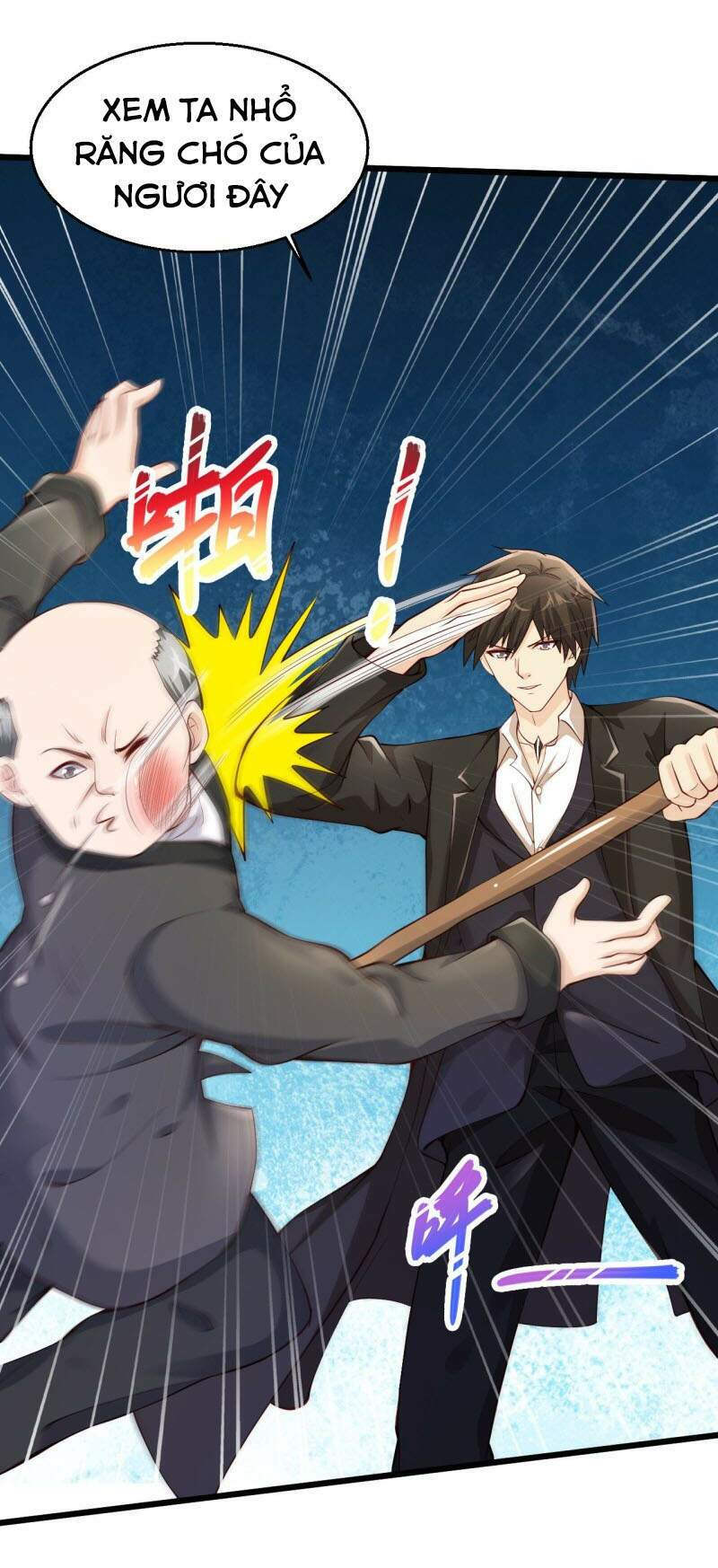 Tuyệt Phẩm Y Thánh - Chapter 204 - Page 32