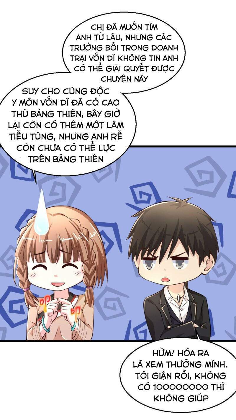 Tuyệt Phẩm Y Thánh - Chapter 204 - Page 7